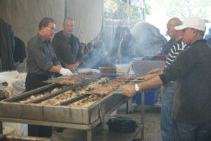 St Andrews Day 2011